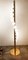 Lámpara de pie Sputnik de 12 luces de latón con bombillas blancas, Imagen 26