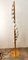 Sputnik 12-Light Brass Floor Lamp with White Bulbs 9