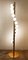 Lámpara de pie Sputnik de 12 luces de latón con bombillas blancas, Imagen 24