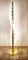 Sputnik 12-Light Brass Floor Lamp with White Bulbs, Image 30