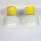 Ceiling Lamps, 1980s, Set of 2, Image 1