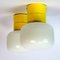 Ceiling Lamps, 1980s, Set of 2 3