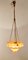 Murano Glass Suspension with Silk Rope Cables 14