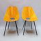 Chaises Medea par Vittorio Nobili, Set de 2 1