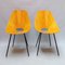 Medea Chairs by Vittorio Nobili, Set of 2, Image 1
