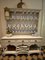 Kitchen Cabinet with Hooks and Drawers, 1860s, Image 8