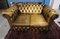 Vintage Chesterfield Sofa, 1950s, Image 1