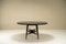 Dining Table in Mahogany by Silvio Cavatorta, Italy, 1950s, Image 1