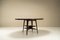 Dining Table in Mahogany by Silvio Cavatorta, Italy, 1950s, Image 2