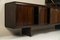 Sideboard Pellicano in Rosewood by Vittorio Introini for Saporiti, Italy, 1960s 6