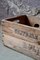 Wooden Boxes from Central Beurrière Drulingen, 1940s, Set of 2 9