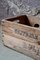 Wooden Boxes from Central Beurrière Drulingen, 1940s, Set of 2, Image 9