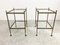 Acorn Side Tables from Maison Jansen, 1960s, Set of 2, Image 1