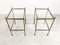 Acorn Side Tables from Maison Jansen, 1960s, Set of 2, Image 5