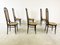 No. 207 Dining Chairs by Michael Thonet for Thonet, 1970s, Set of 6 3