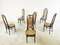 No. 207 Dining Chairs by Michael Thonet for Thonet, 1970s, Set of 6 2