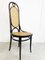 No. 207 Dining Chairs by Michael Thonet for Thonet, 1970s, Set of 6, Image 9