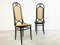 No. 207 Dining Chairs by Michael Thonet for Thonet, 1970s, Set of 6, Image 10