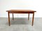 Extendable Dining Table in Teak by Willy Sigh for Sigh & Søns Furniture Factory, 1960s 4