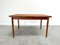 Extendable Dining Table in Teak by Willy Sigh for Sigh & Søns Furniture Factory, 1960s, Image 4