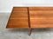 Extendable Dining Table in Teak by Willy Sigh for Sigh & Søns Furniture Factory, 1960s, Image 7