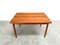 Extendable Dining Table in Teak by Willy Sigh for Sigh & Søns Furniture Factory, 1960s, Image 1