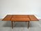 Extendable Dining Table in Teak by Willy Sigh for Sigh & Søns Furniture Factory, 1960s, Image 6