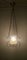 Deckenlampe aus Schmiedeeisen & Glas, Spanien, 1970er 10