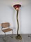 La Tentation Floor Lamp after Edgar Brandt, 1970s 4