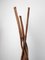 Lámpara de pie de bambú de Ramón Castilano para Kalmar, años 70, Imagen 6