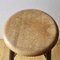 Grand Tabouret Industriel, Allemagne, 1940s 4