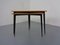 Tables d'Appoint Triangulaires Mid-Century en Bouleau, 1960s, Set de 2 2