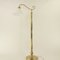 Brass Floor Lamp, France, 1930s 1