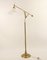 Art Deco Adjustable Floor Lamp from Wiener Werkstätte, 1920s, Image 1