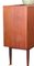 Danish Teak Cabinet with Bar and Sliding Doors by Ronde Andersen, 1960s, Image 10