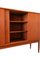 Danish Teak Cabinet with Bar and Sliding Doors by Ronde Andersen, 1960s, Image 12