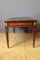 Louis XVI Rosewood Flat Marquetry Desk, 1920s 5