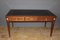 Louis XVI Rosewood Flat Marquetry Desk, 1920s 1