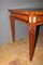 Louis XVI Rosewood Flat Marquetry Desk, 1920s 7