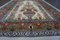 Vintage Turkish Handmade Hereke Silk Rug, 1970s 9