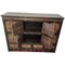 Asiatisches Sideboard mit Polychromia 6