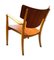 Portex Easy Chair No. 111 by Peter Hvidt for Fritz Hansen, 1940s, Image 3