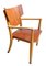 Easy Chair Portex No. 111 par Peter Hvidt pour Fritz Hansen, 1940s 2
