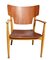 Easy Chair Portex No. 111 par Peter Hvidt pour Fritz Hansen, 1940s 1