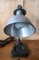 Vintage GV Lampe, 1920er 4