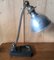 Vintage G.V. Lamp, 1920s 10
