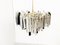 Vintage Chandelier attributed to Paolo Venini, 1970s, Image 1