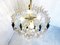 Vintage Chandelier attributed to Paolo Venini, 1970s, Image 4