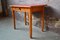 Wooden Childrens Desk, 1950s 4