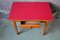 Wooden Childrens Desk, 1950s 2